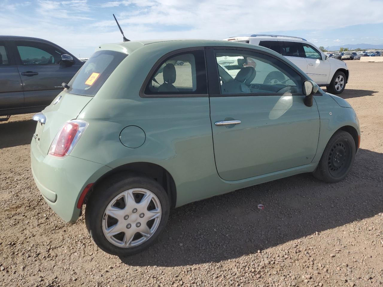 2013 Fiat 500 Pop - Фото 3