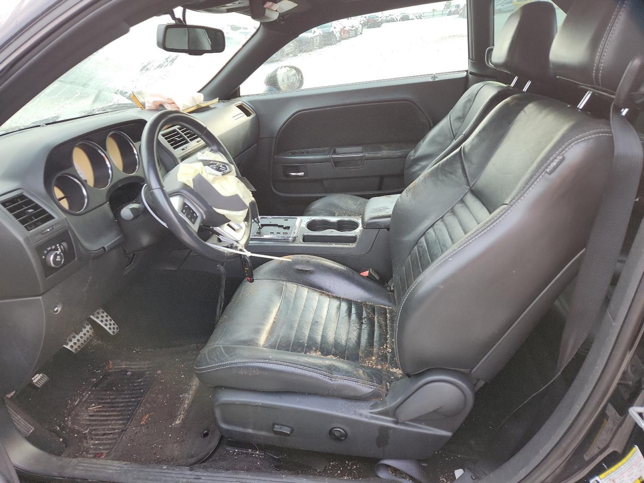 2013 Dodge Challenger Sxt - Фото 7