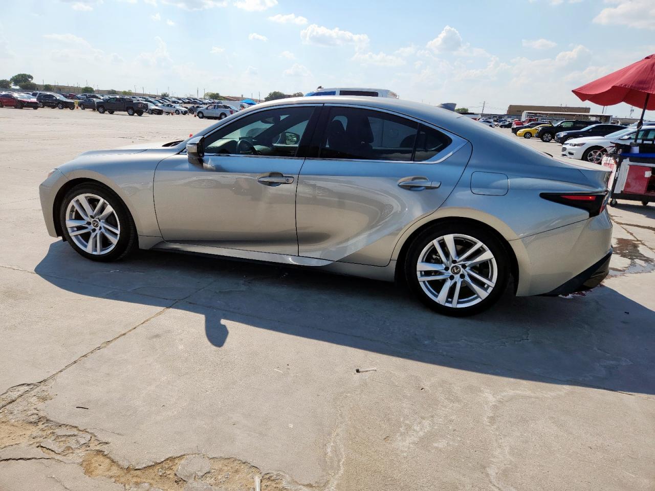 2021 Lexus Is 300 - Фото 2