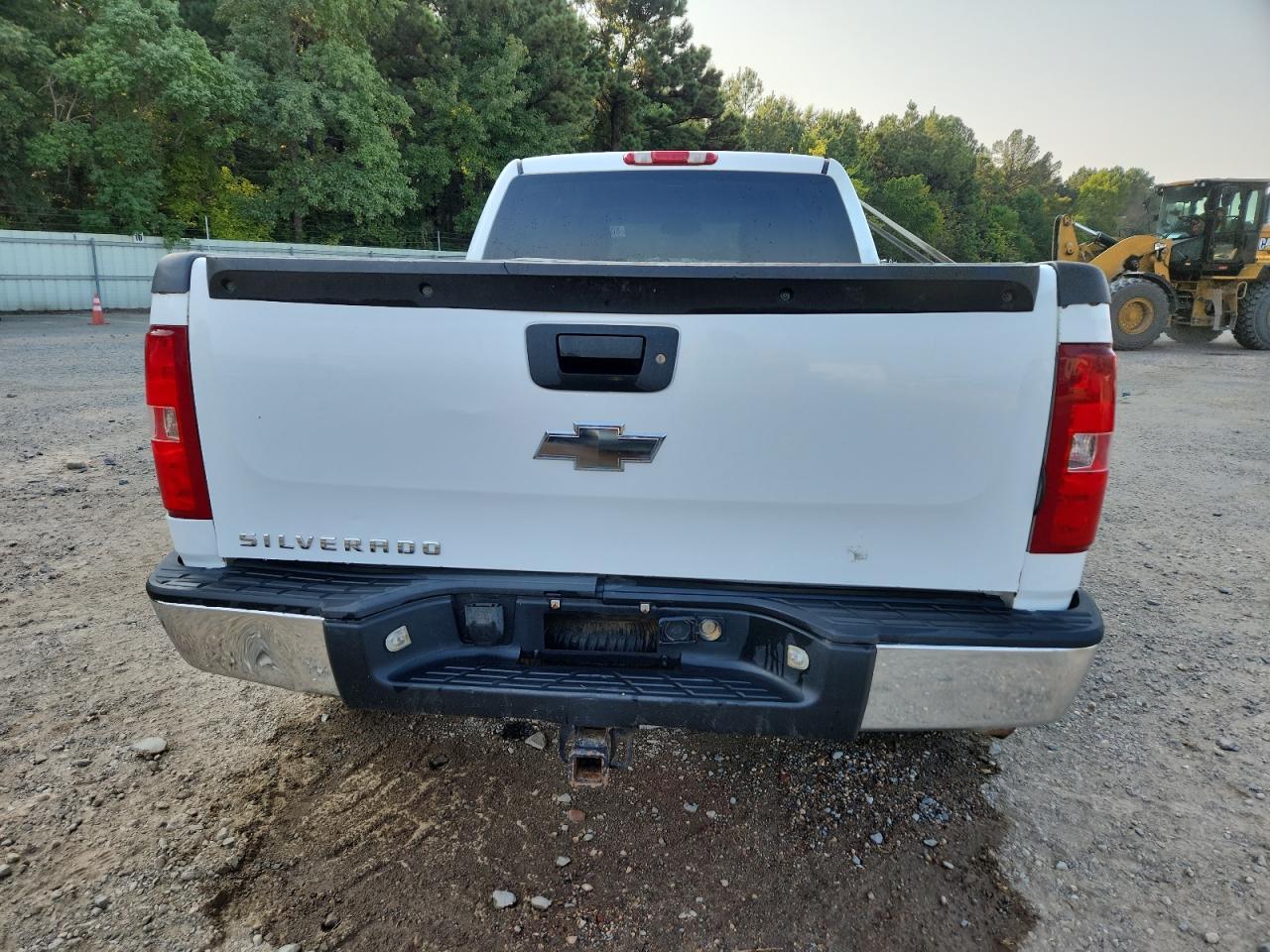 2007 Chevrolet Silverado K1500 - Фото 6