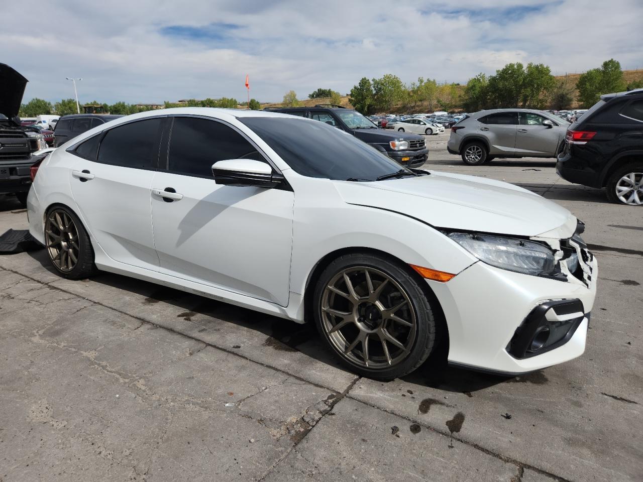 2020 Honda Civic Si - Фото 4