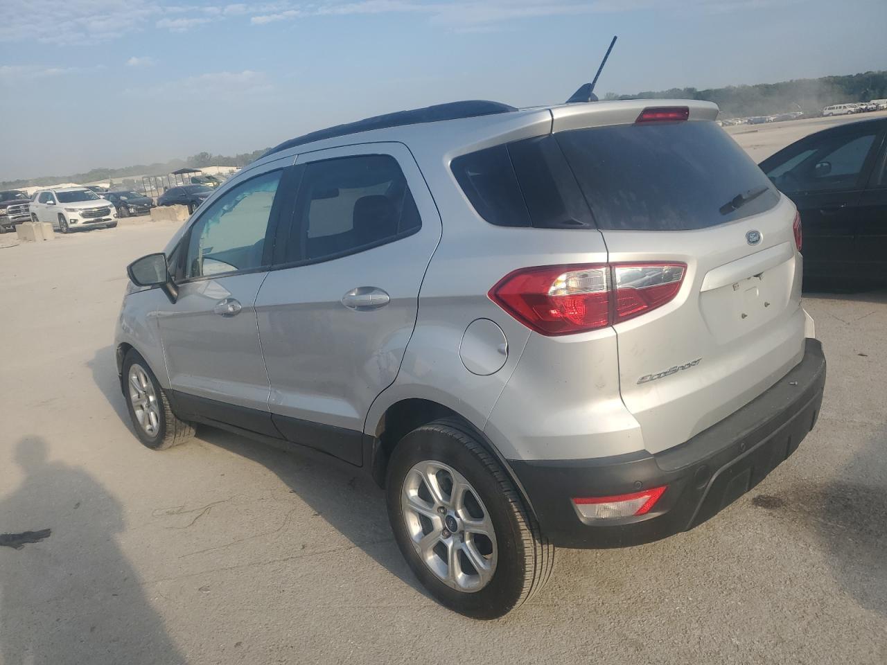 2021 Ford Ecosport Se - Image 2