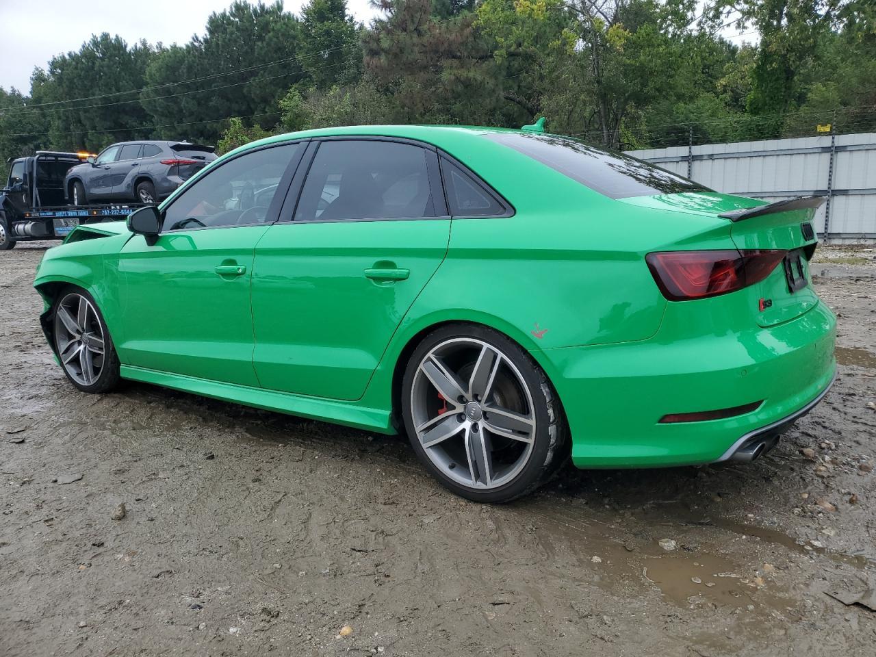 2016 Audi S3 Prestige - Image 2