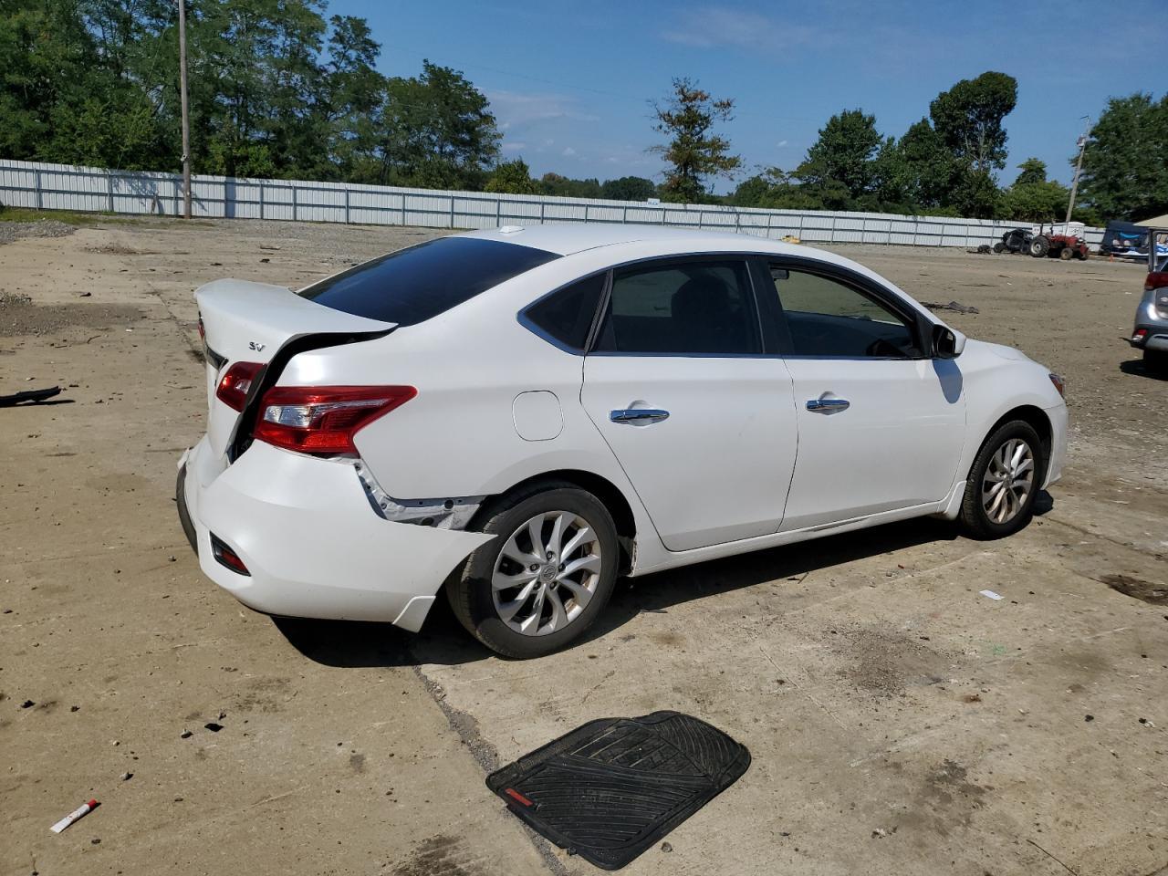 2019 Nissan Sentra S - Фото 3