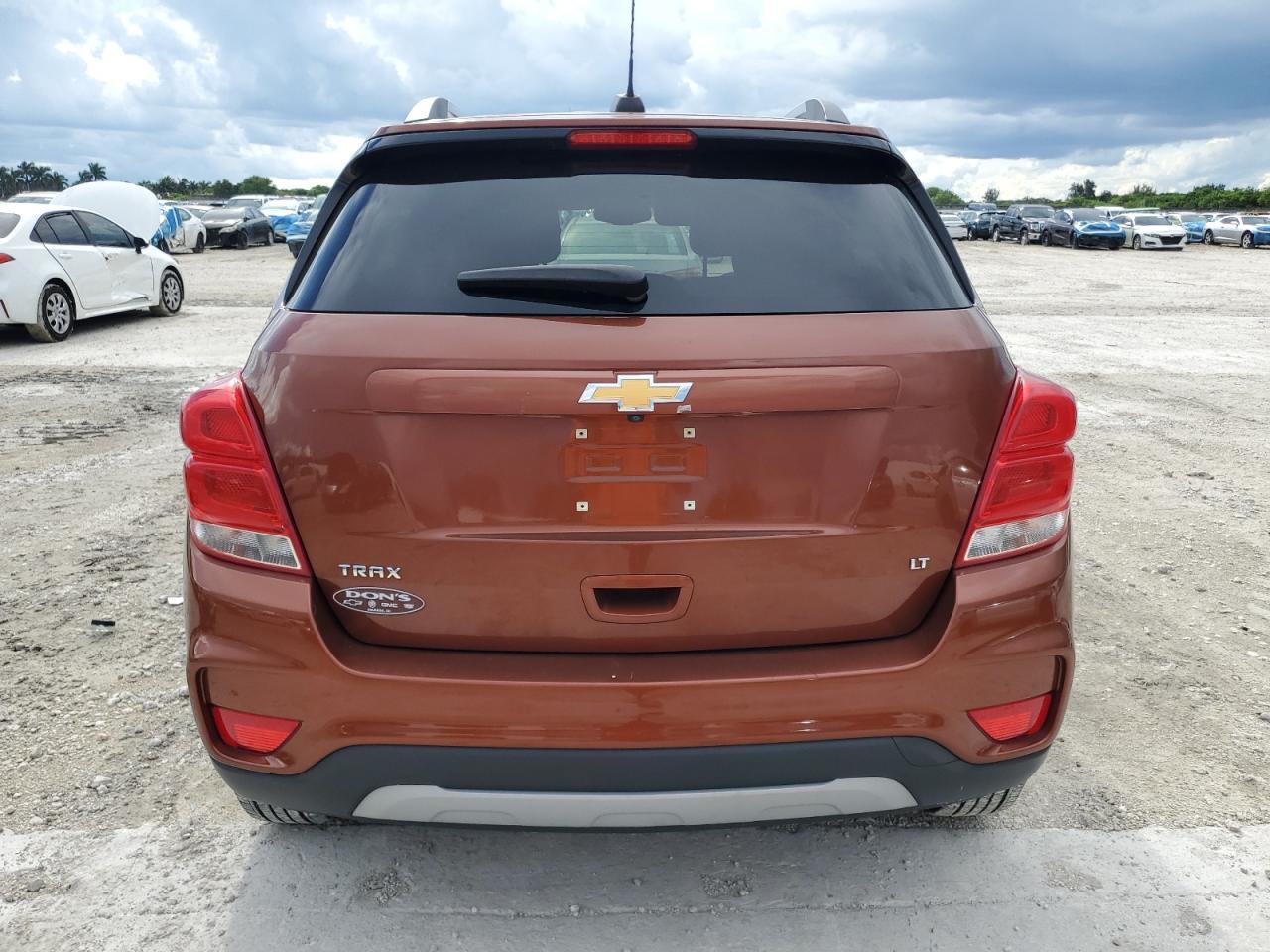 2019 Chevrolet Trax 1Lt - Фото 6