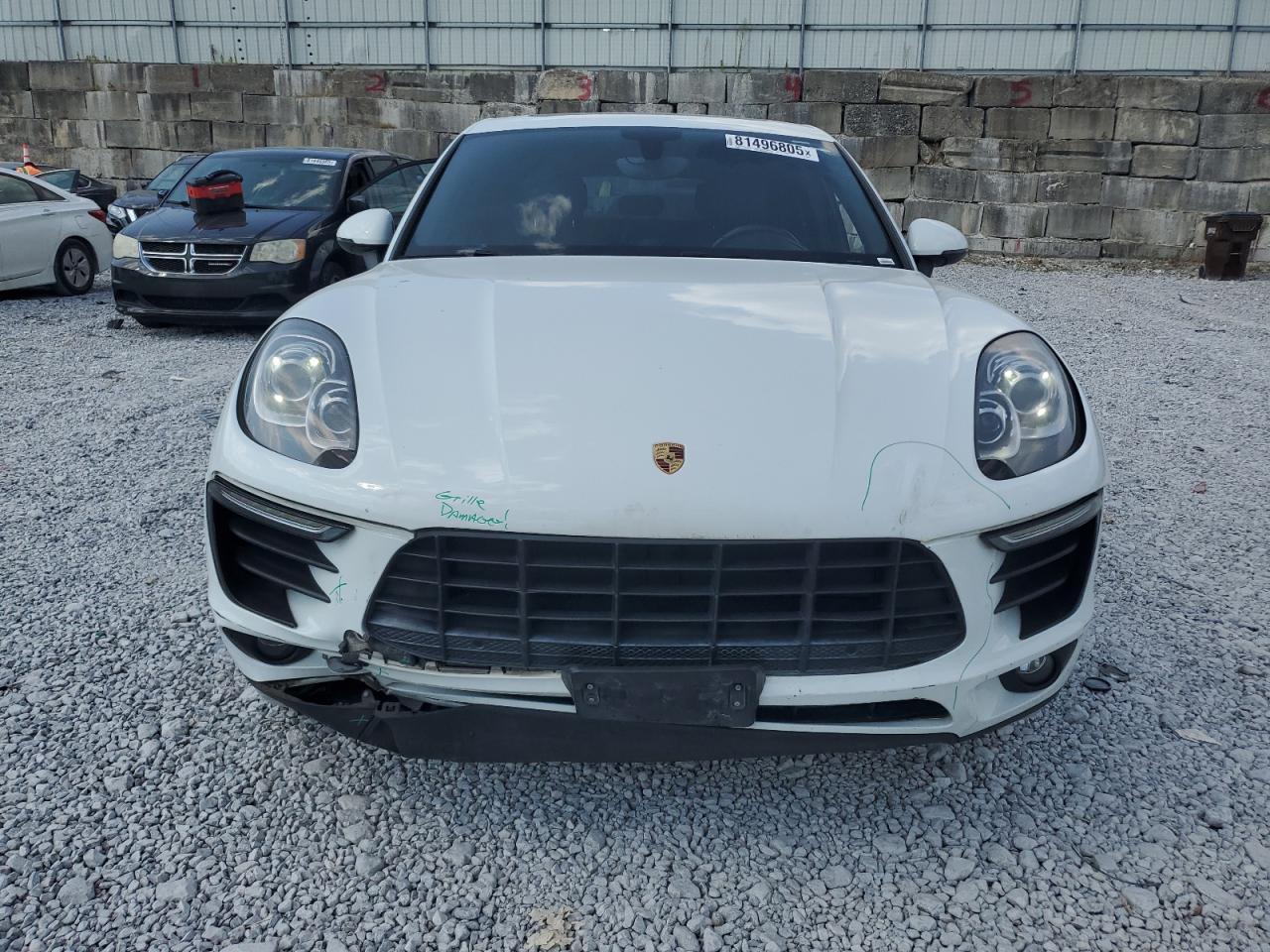 2015 Porsche Macan S - Фото 5