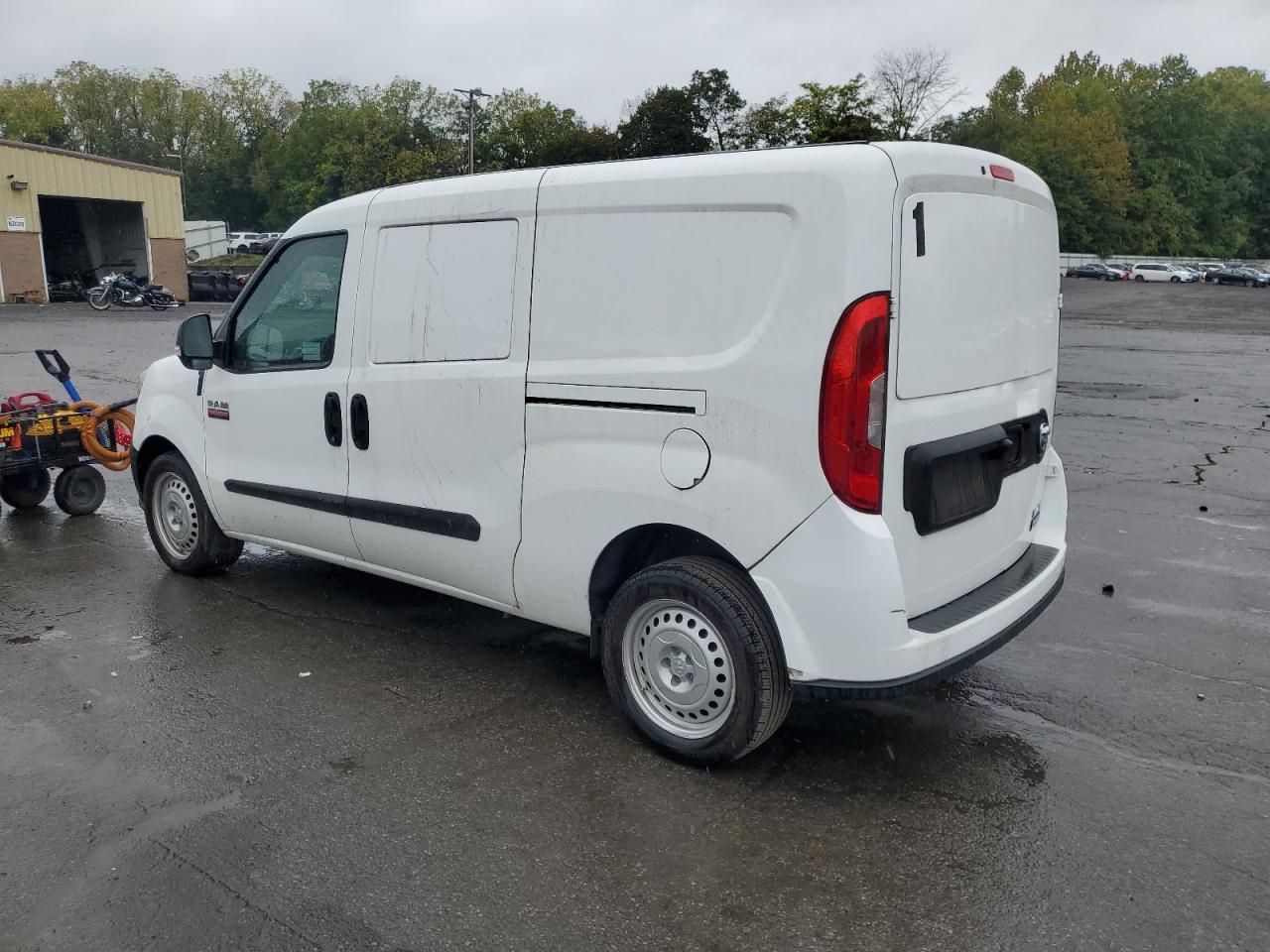 2022 Ram Promaster City Tradesman - Фото 2
