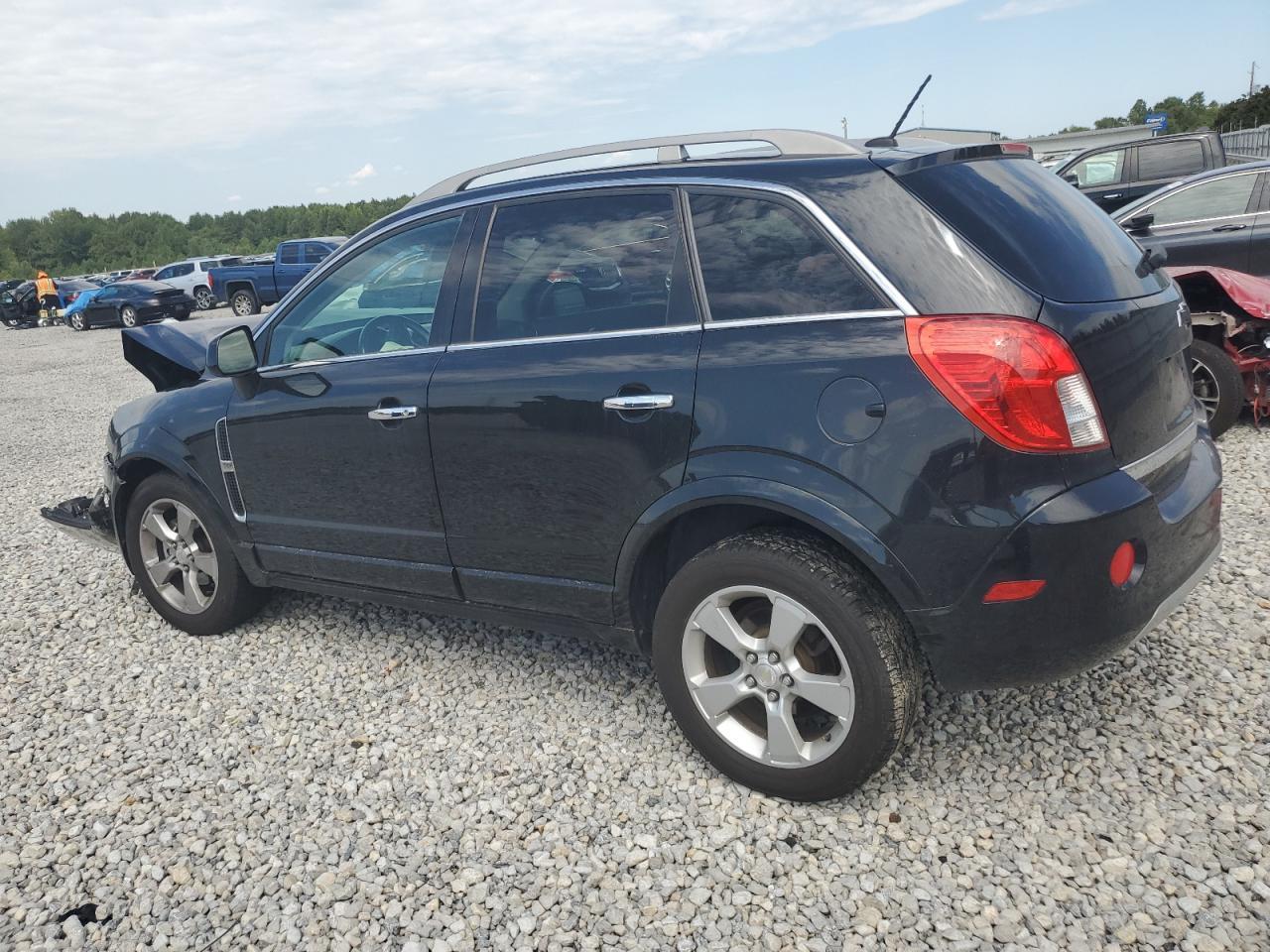 2014 Chevrolet Captiva Ltz - Фото 2