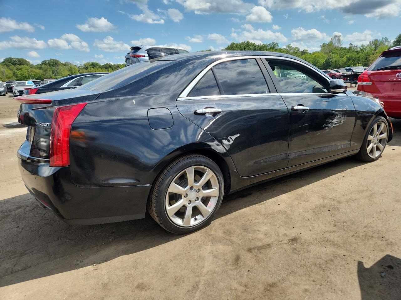 2016 Cadillac Ats Luxury - Image 3