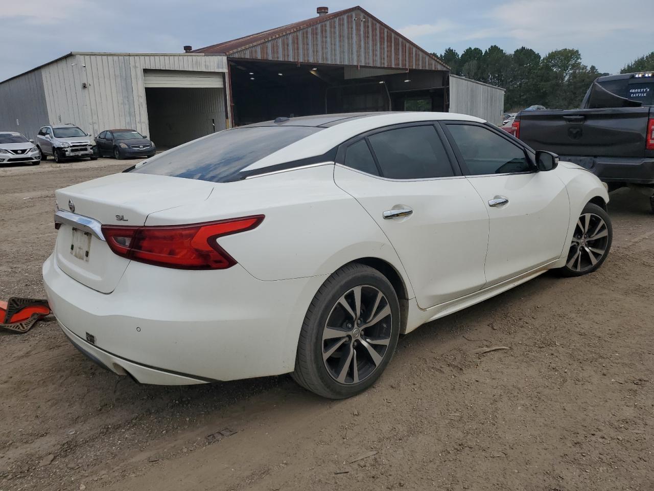 2016 Nissan Maxima 3.5S - Фото 3