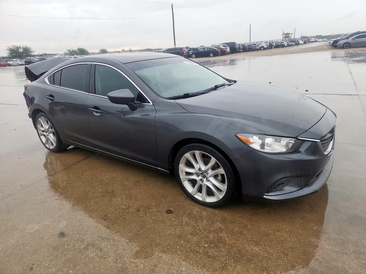 2015 Mazda 6 Touring - Image 4