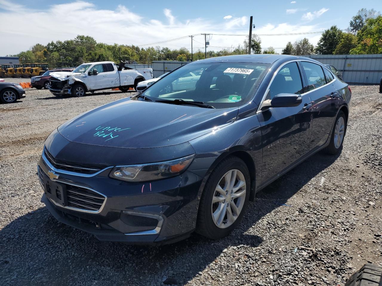 2016 Chevrolet Malibu Lt
