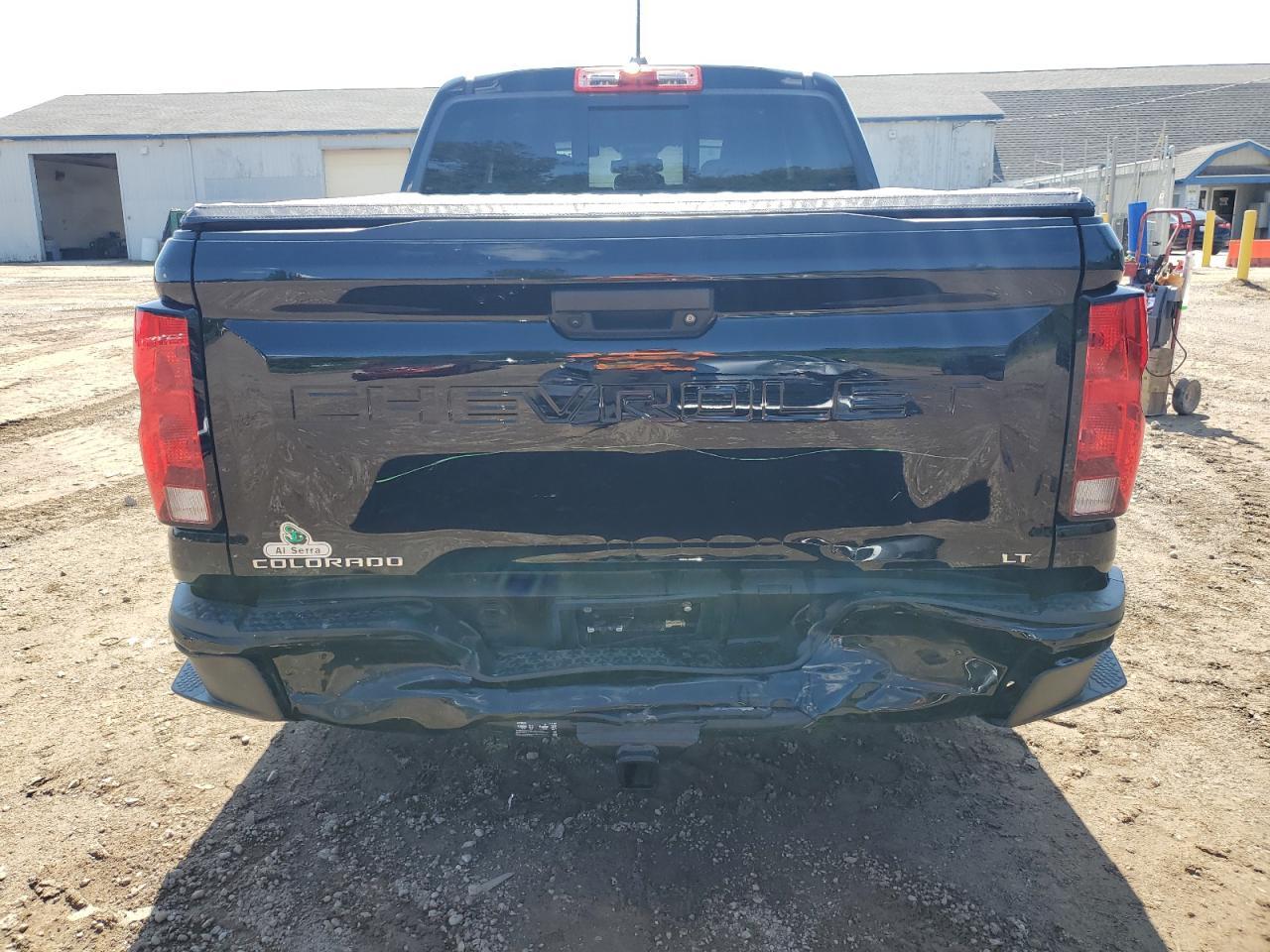 2024 Chevrolet Colorado Lt - Image 6