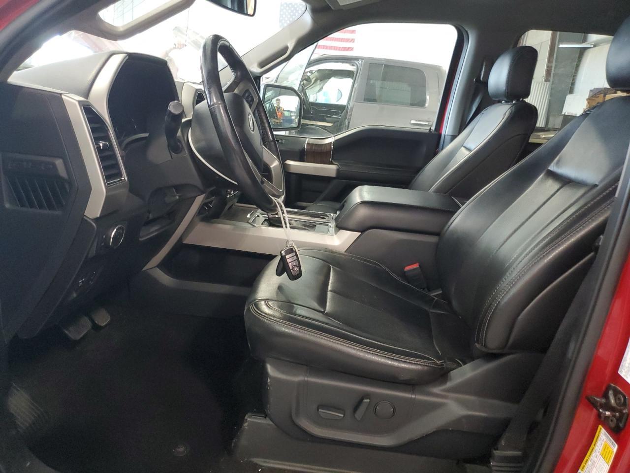 2020 Ford F150 Supercrew - Фото 7