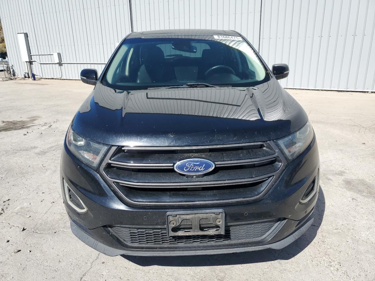 2018 Ford Edge Sport - Фото 5