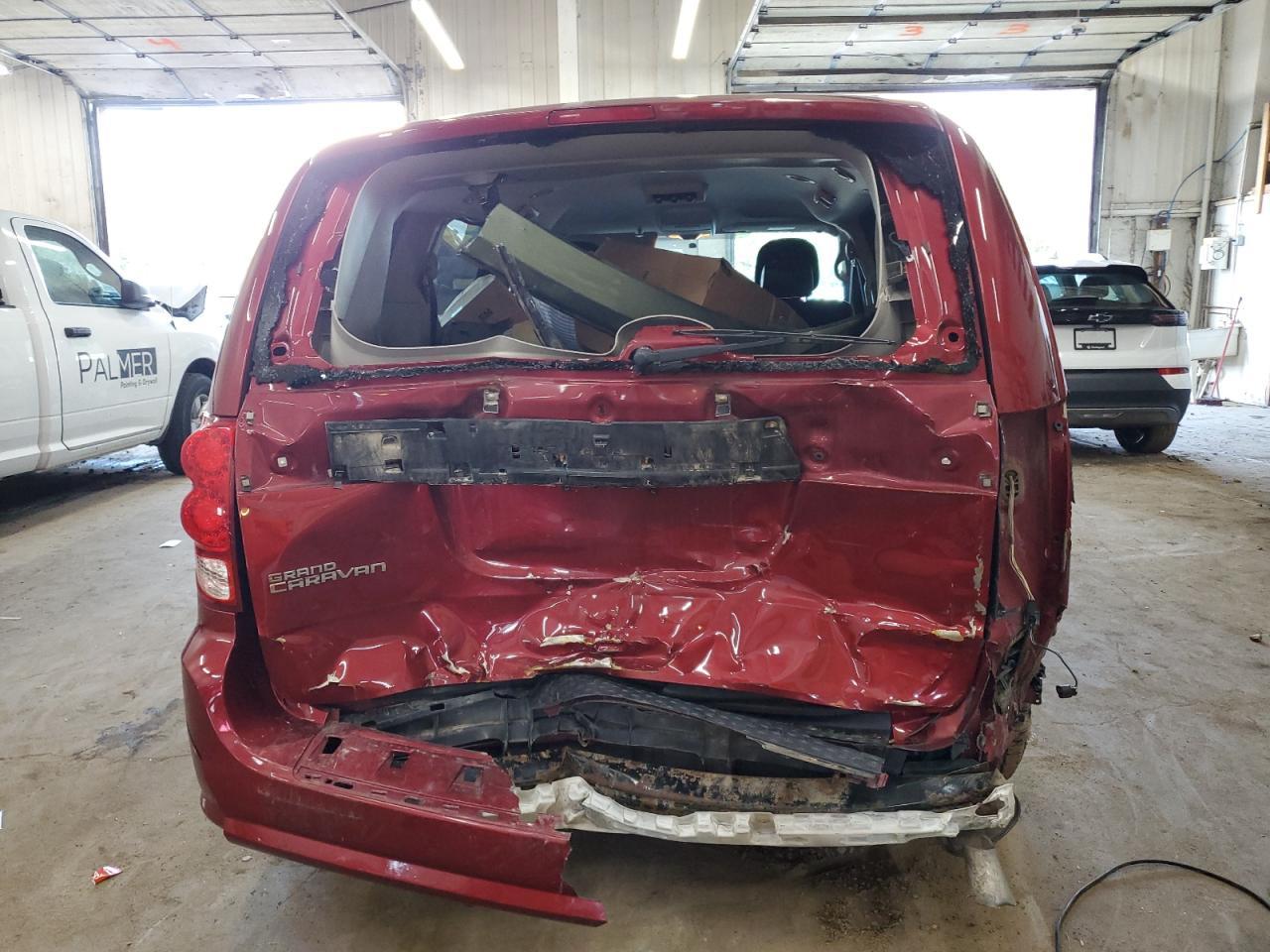 2014 Dodge Grand Caravan Se - Фото 6