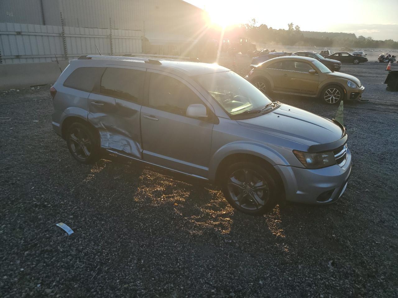 2015 Dodge Journey Crossroad - Фото 4