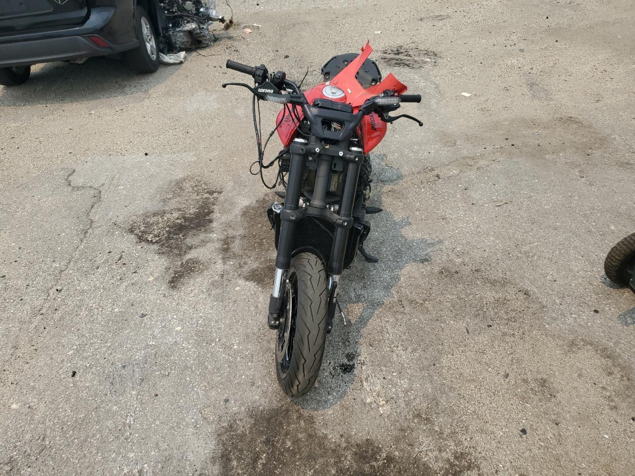 2023 Ducati Diavel V4 - Фото 5