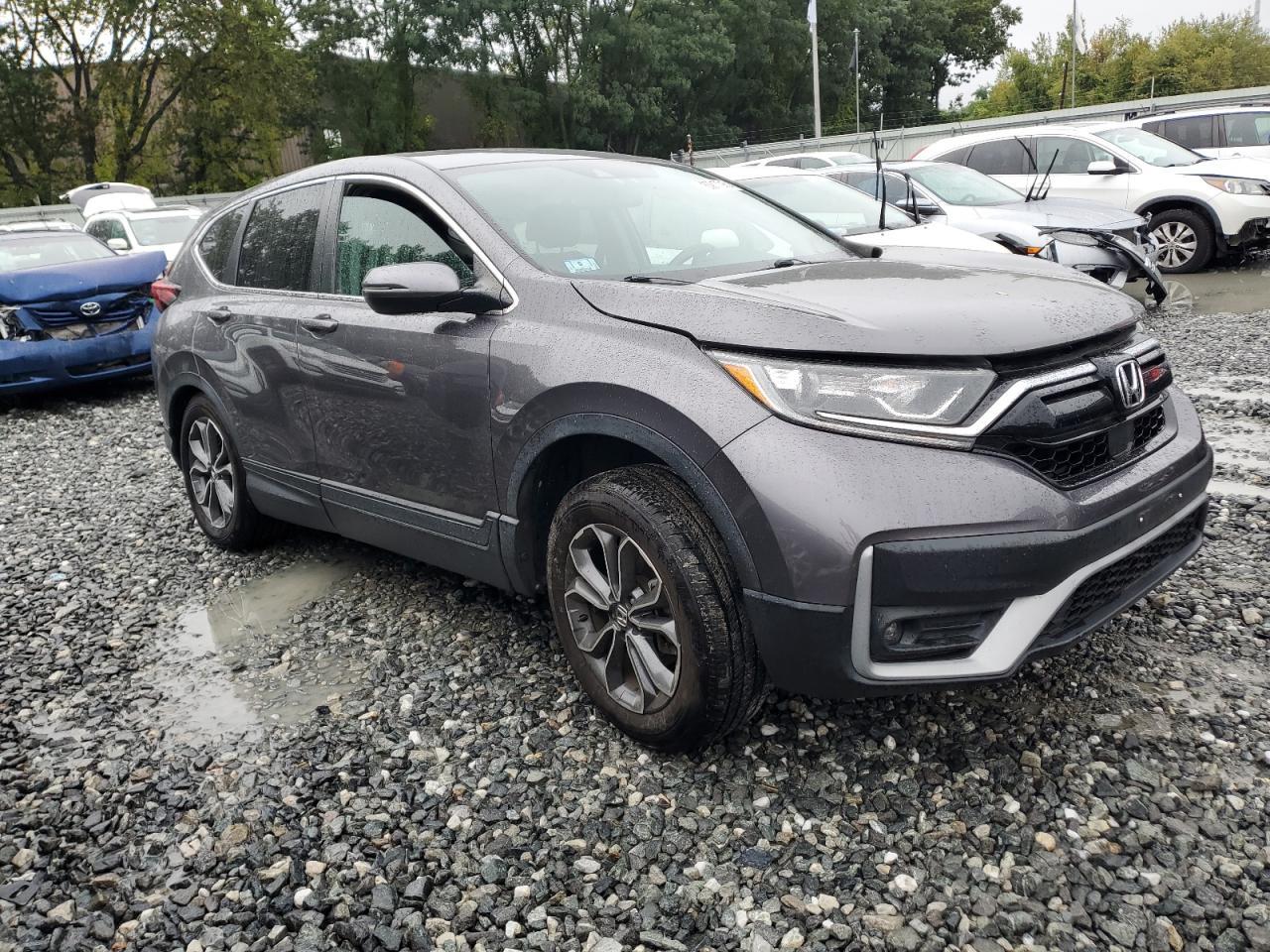 2020 Honda Cr-V Exl - Фото 4
