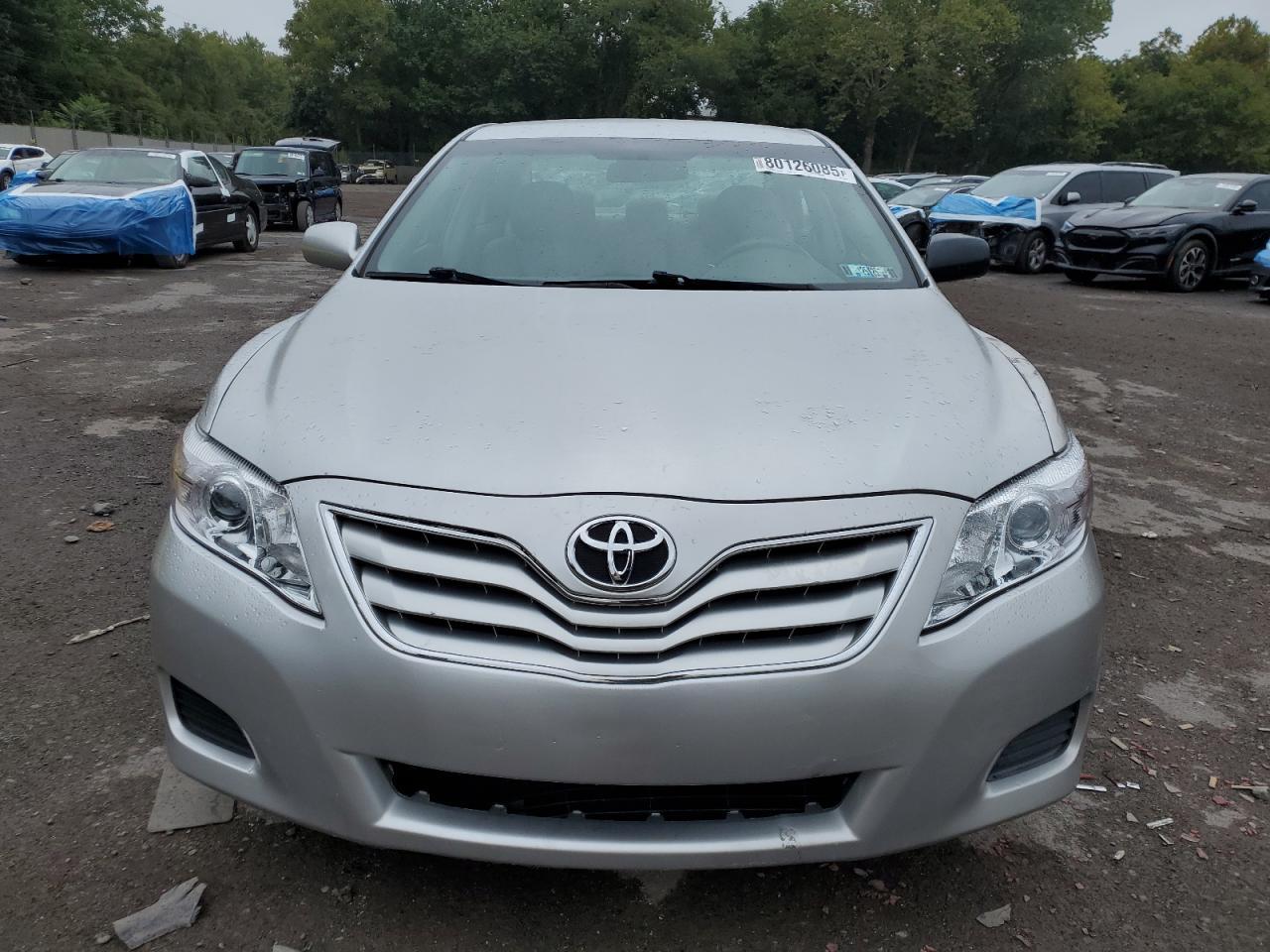 2011 Toyota Camry Base - Фото 5