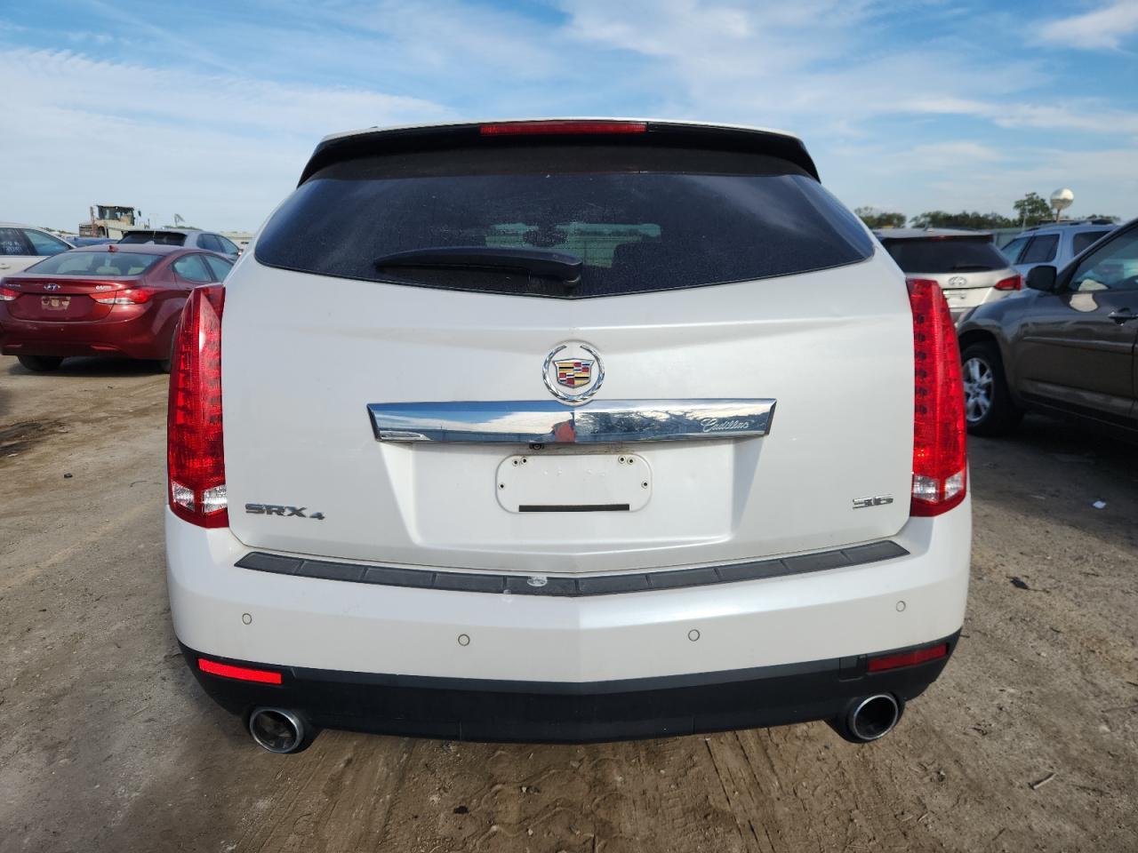2014 Cadillac Srx Luxury Collection - Фото 6