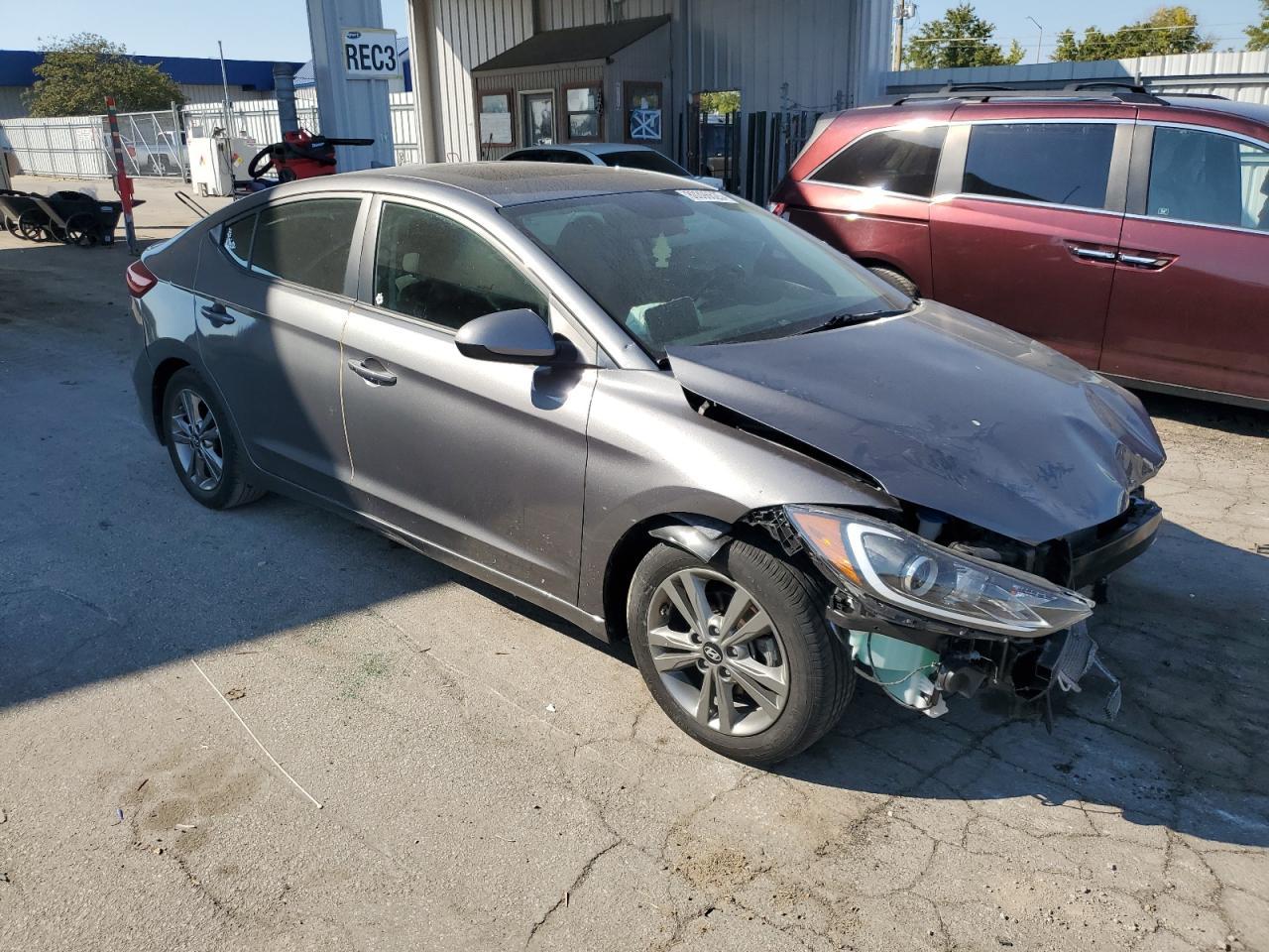 2018 Hyundai Elantra Sel - Image 4