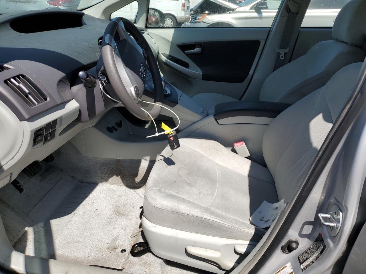 2010 Toyota Prius - Фото 7