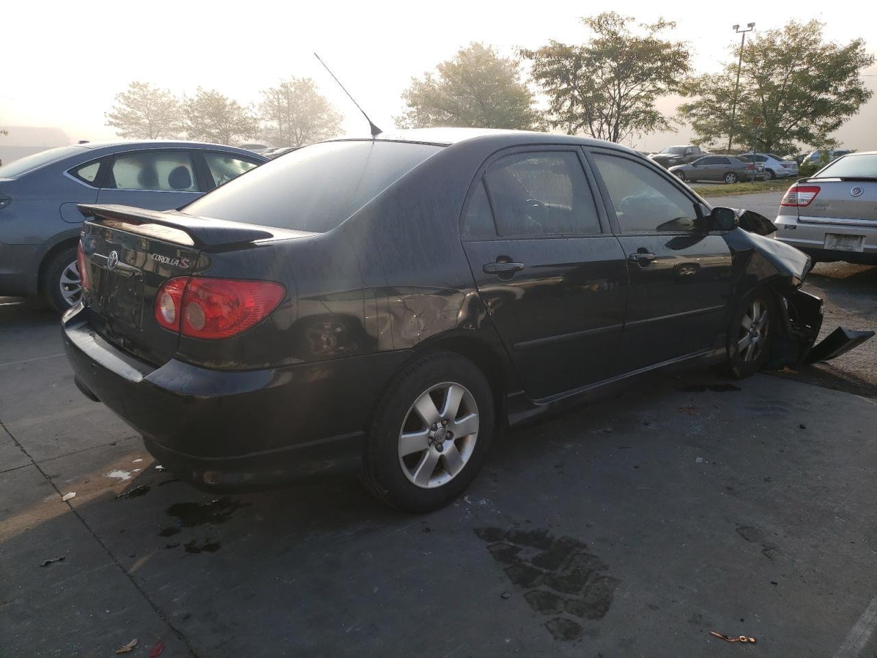 2008 Toyota Corolla Ce - Фото 3