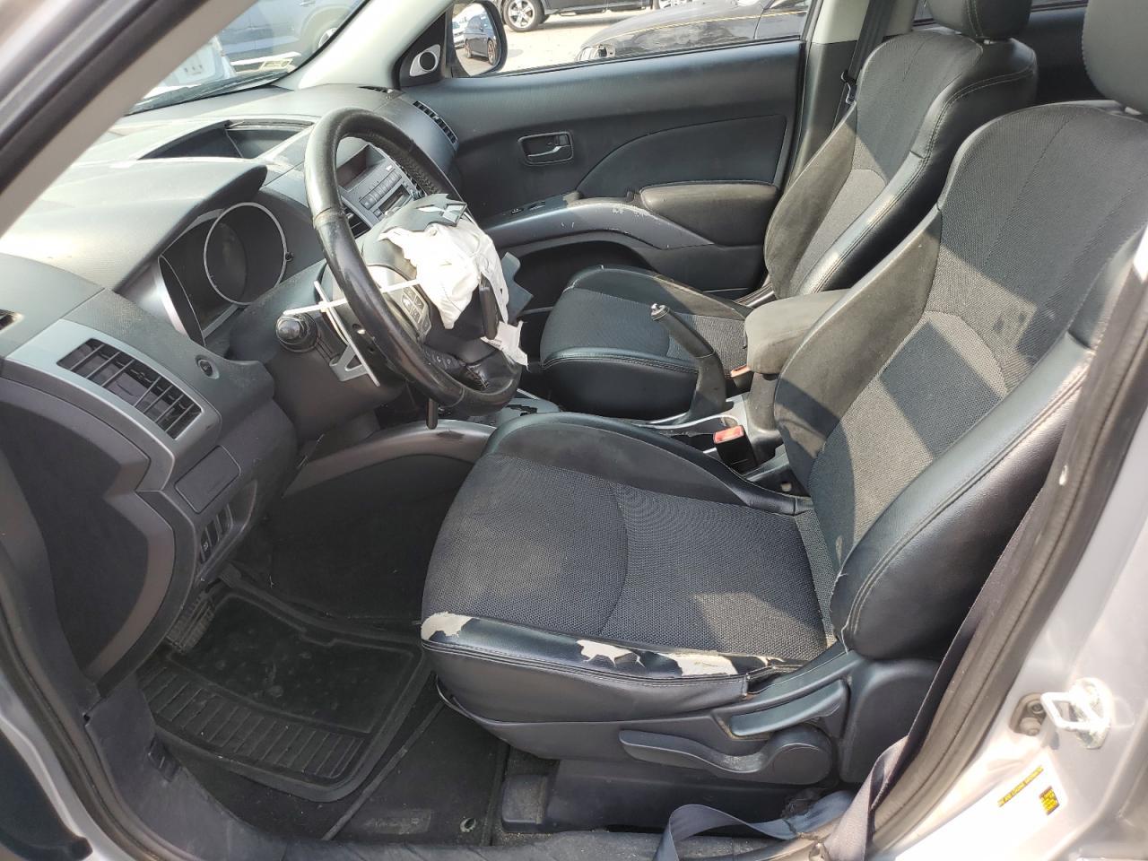 2008 Mitsubishi Outlander Se - Фото 7