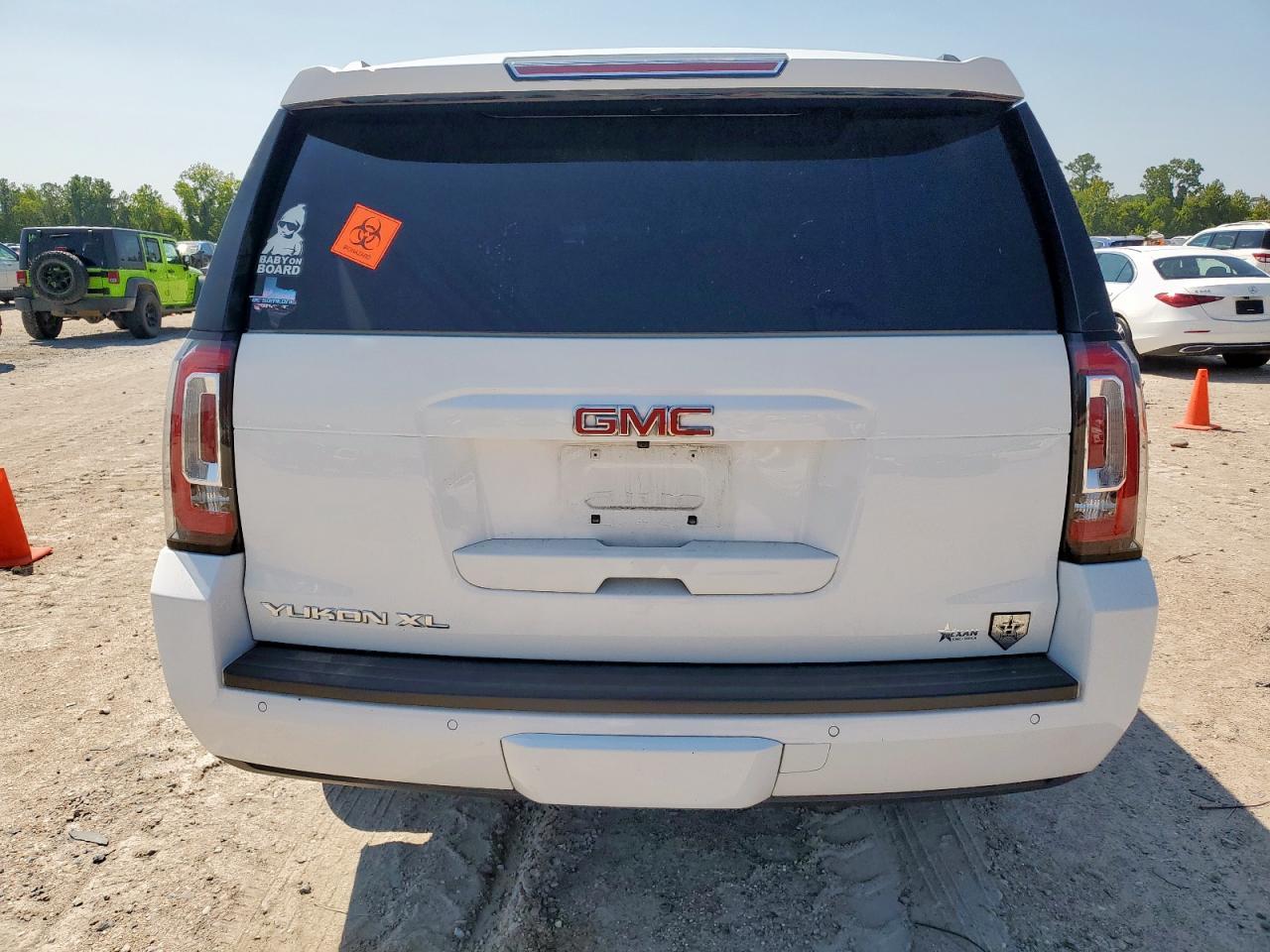 2019 GMC Yukon Xl K1500 Slt - Фото 6