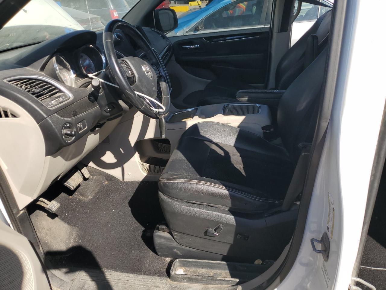 2014 Dodge Grand Caravan Sxt - Image 7