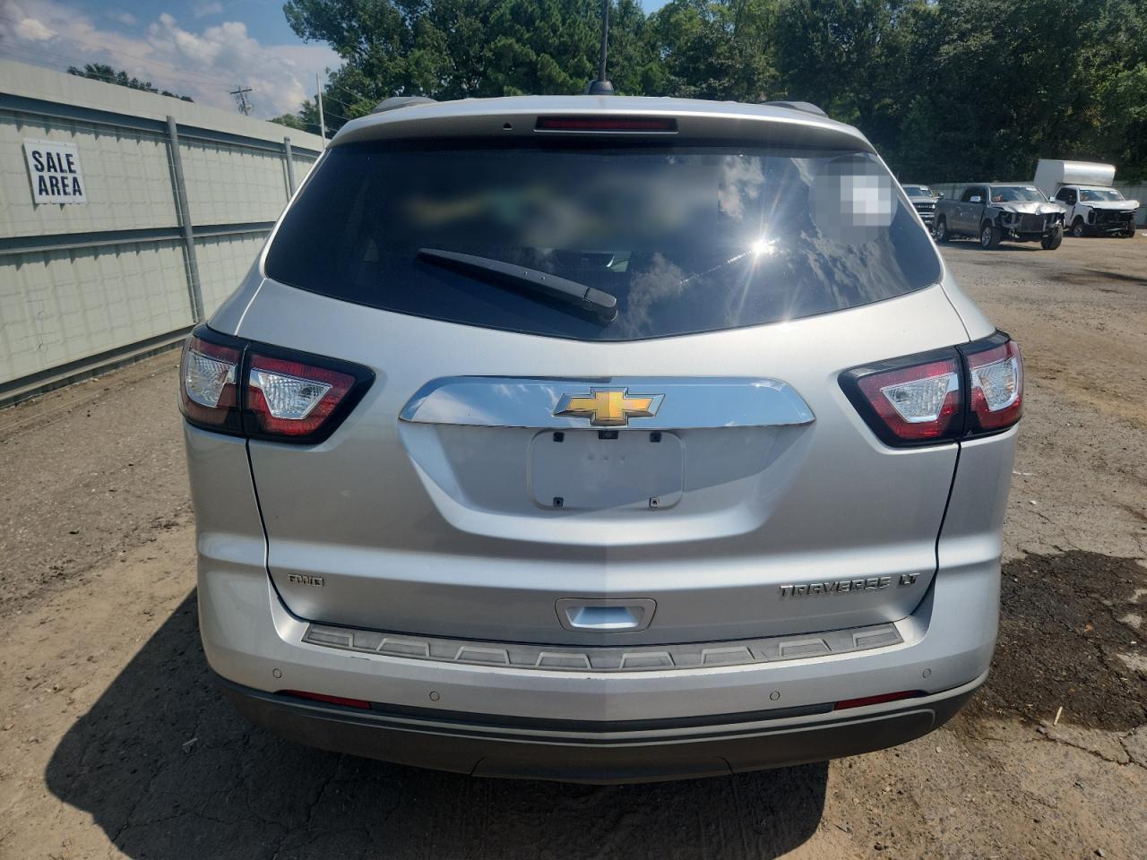 2016 Chevrolet Traverse Lt - Image 6