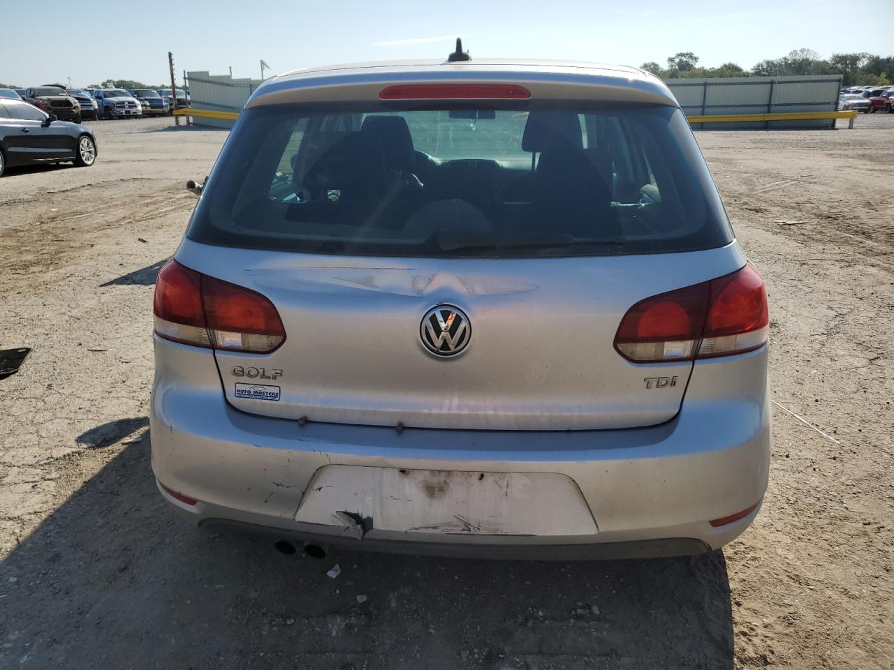 2012 Volkswagen Golf - Фото 6