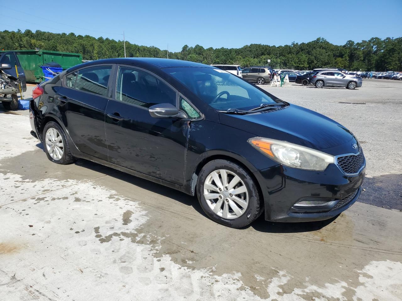 2016 Kia Forte Lx - Фото 4