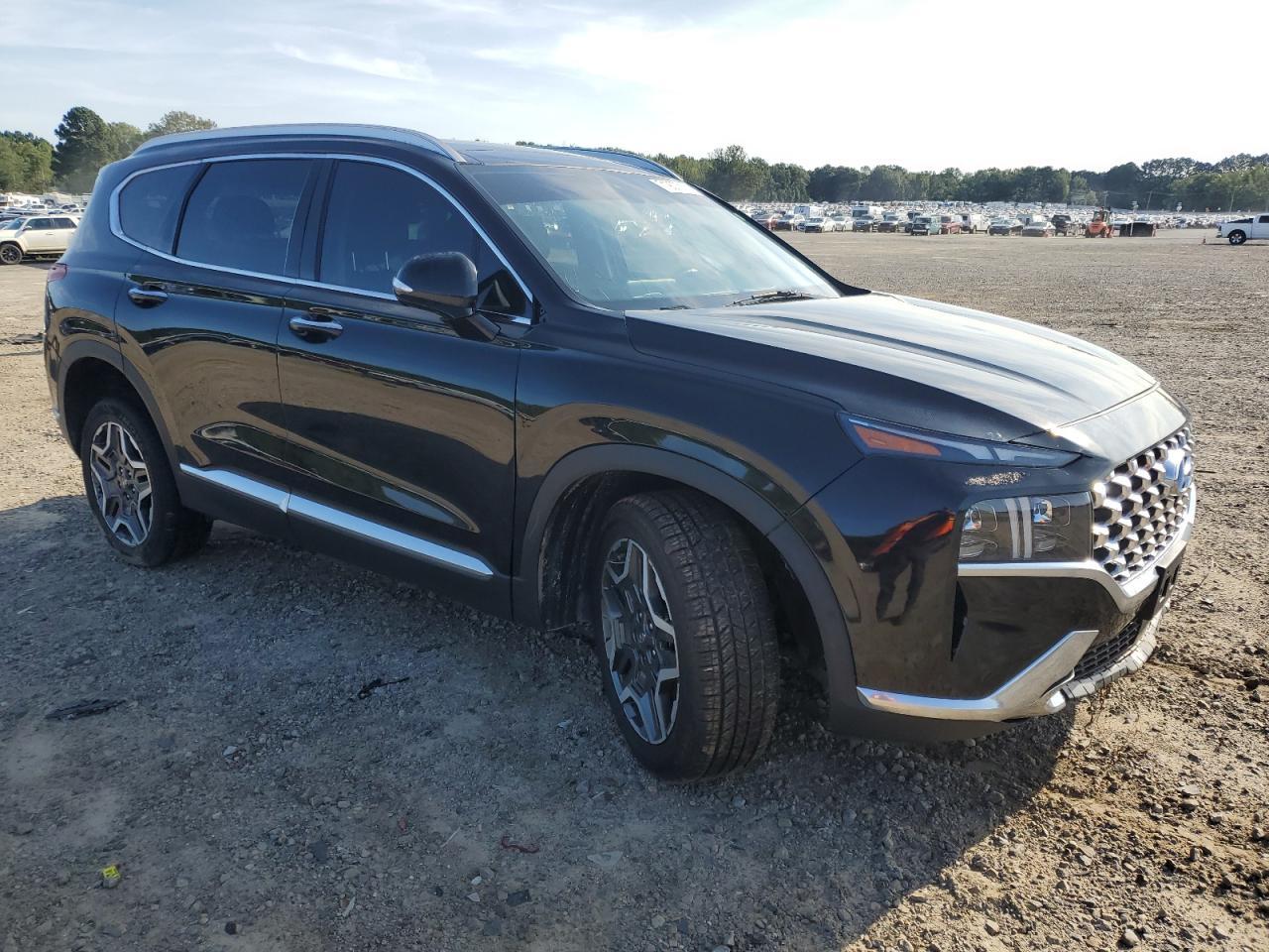 2023 Hyundai Santa Fe Limited - Image 4