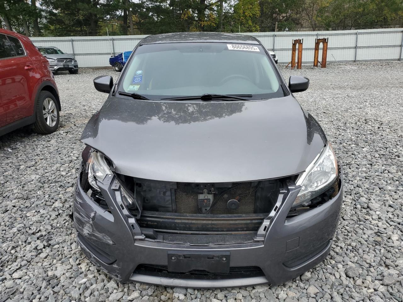 2015 Nissan Sentra S - Фото 5