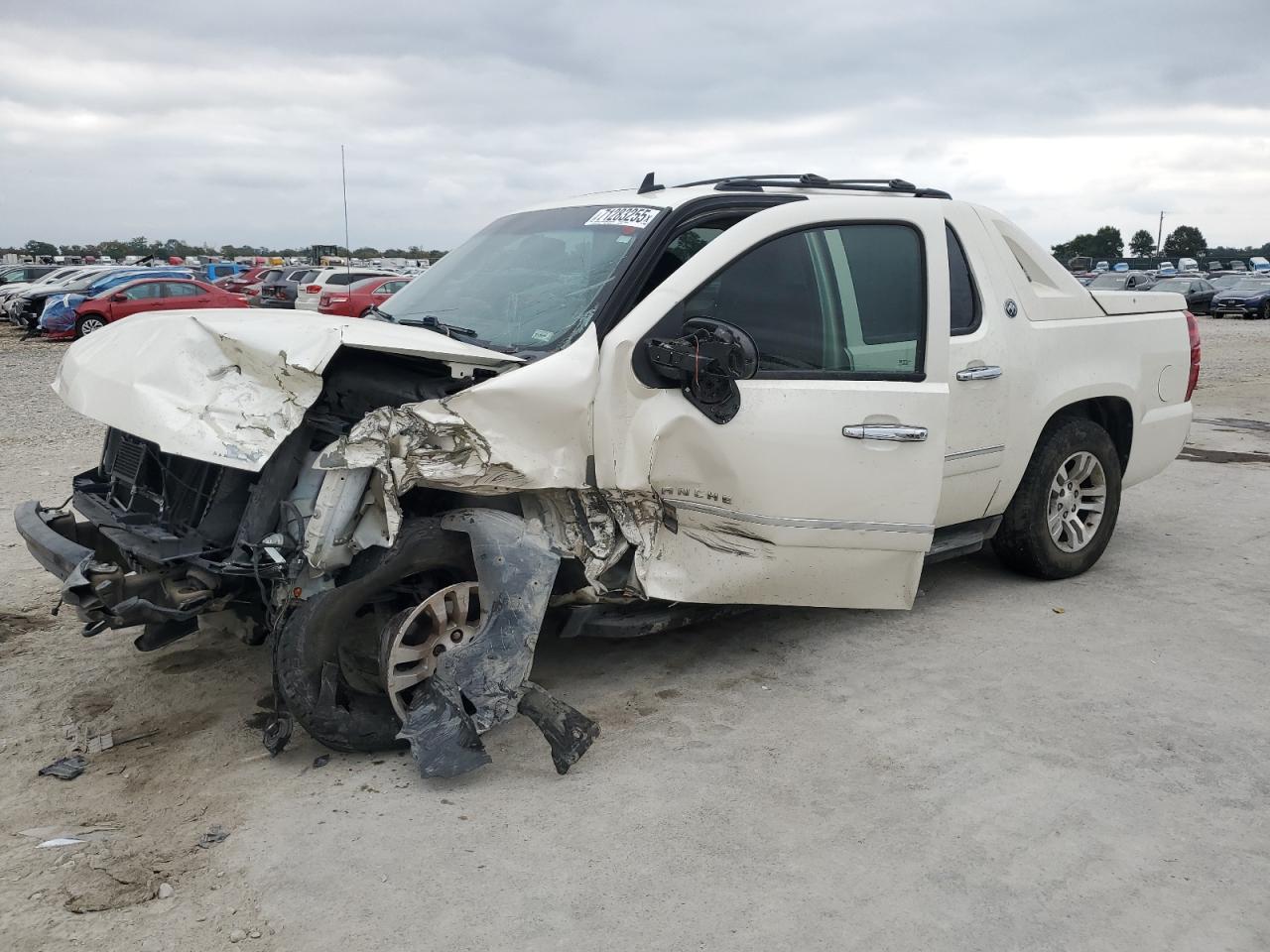 2013 Chevrolet Avalanche Ltz