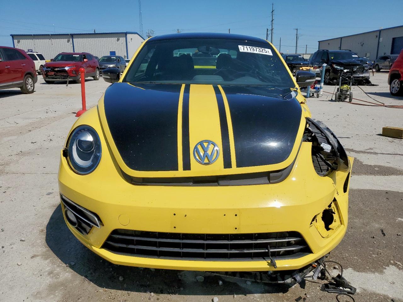 2014 Volkswagen Beetle Turbo - Фото 5