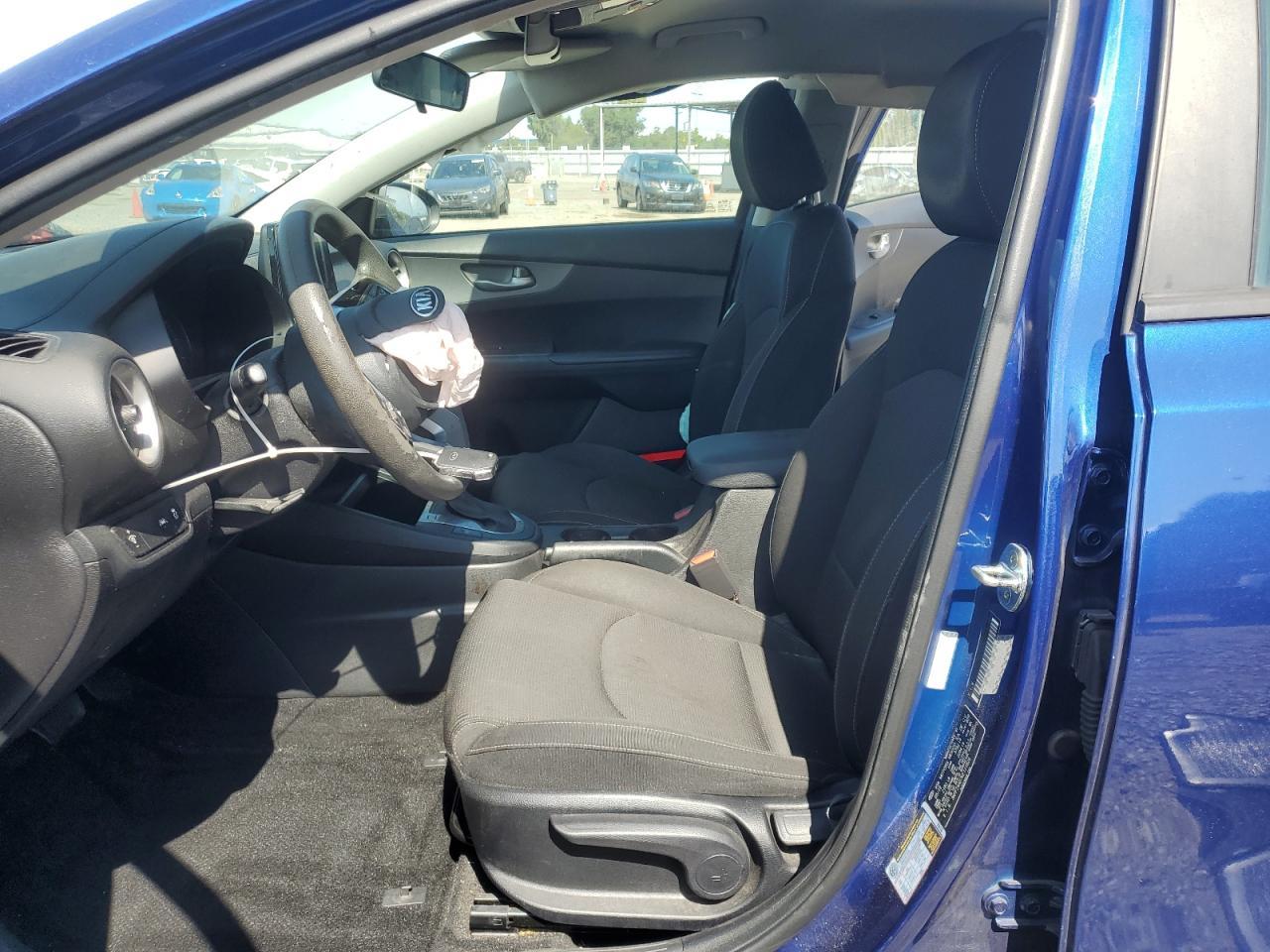 2019 Kia Forte Fe - Фото 7