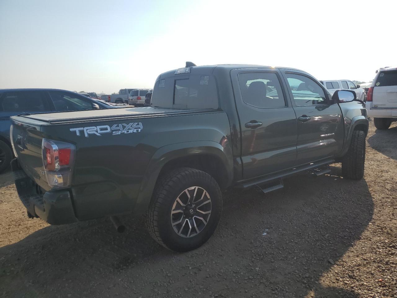 2021 Toyota Tacoma Double Cab - Фото 3
