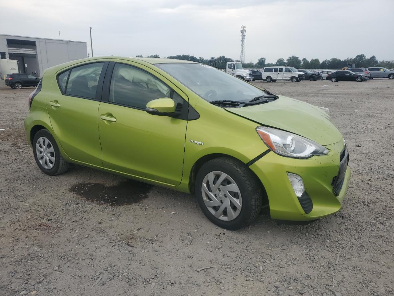 2016 Toyota Prius C - Фото 4