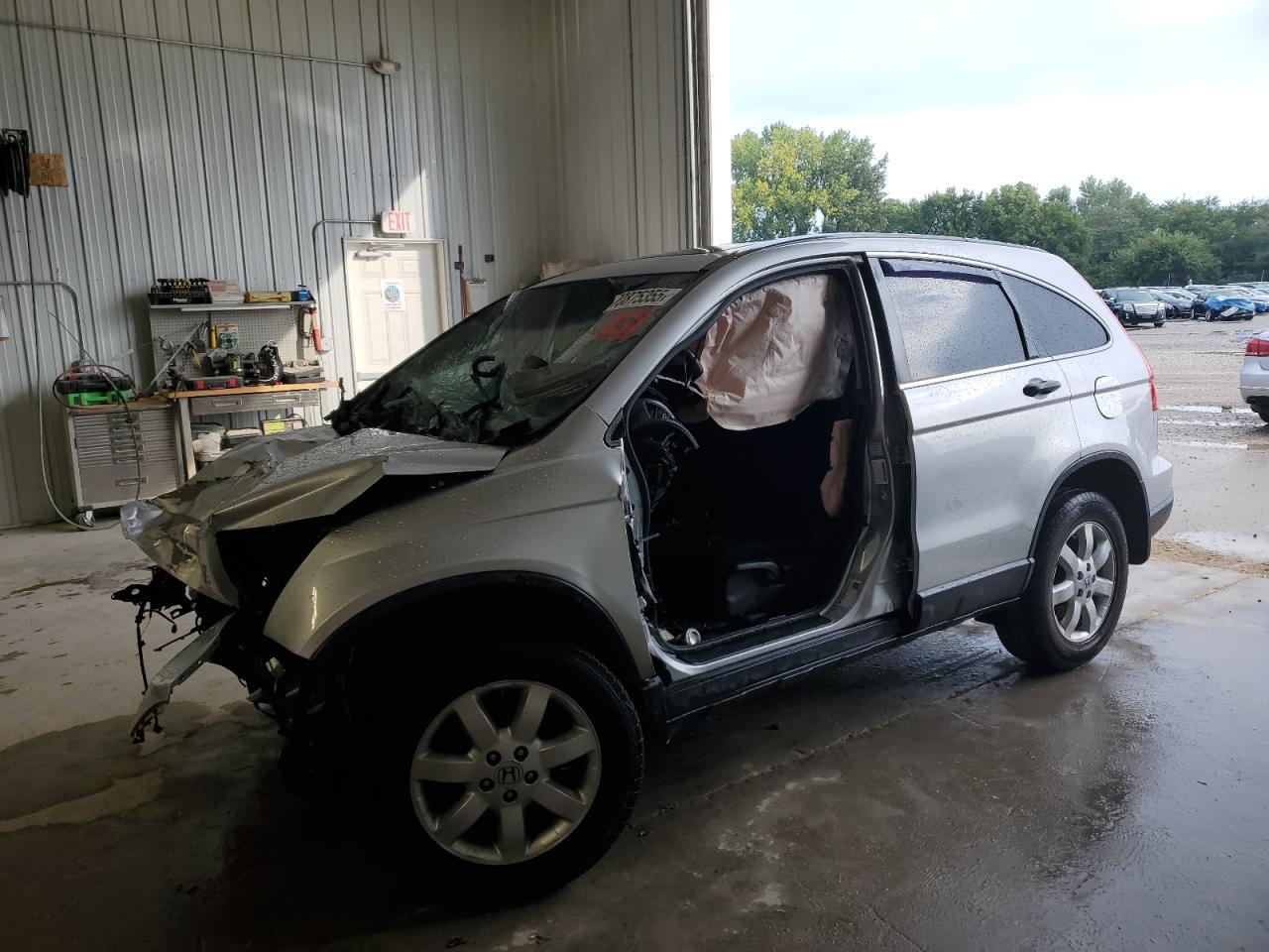 2009 Honda Cr-V Ex