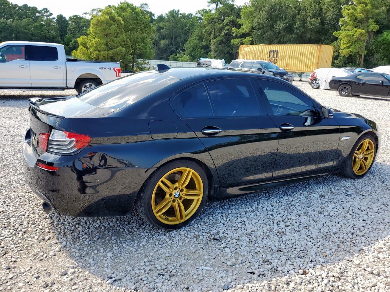 2014 BMW 535 I - Фото 3