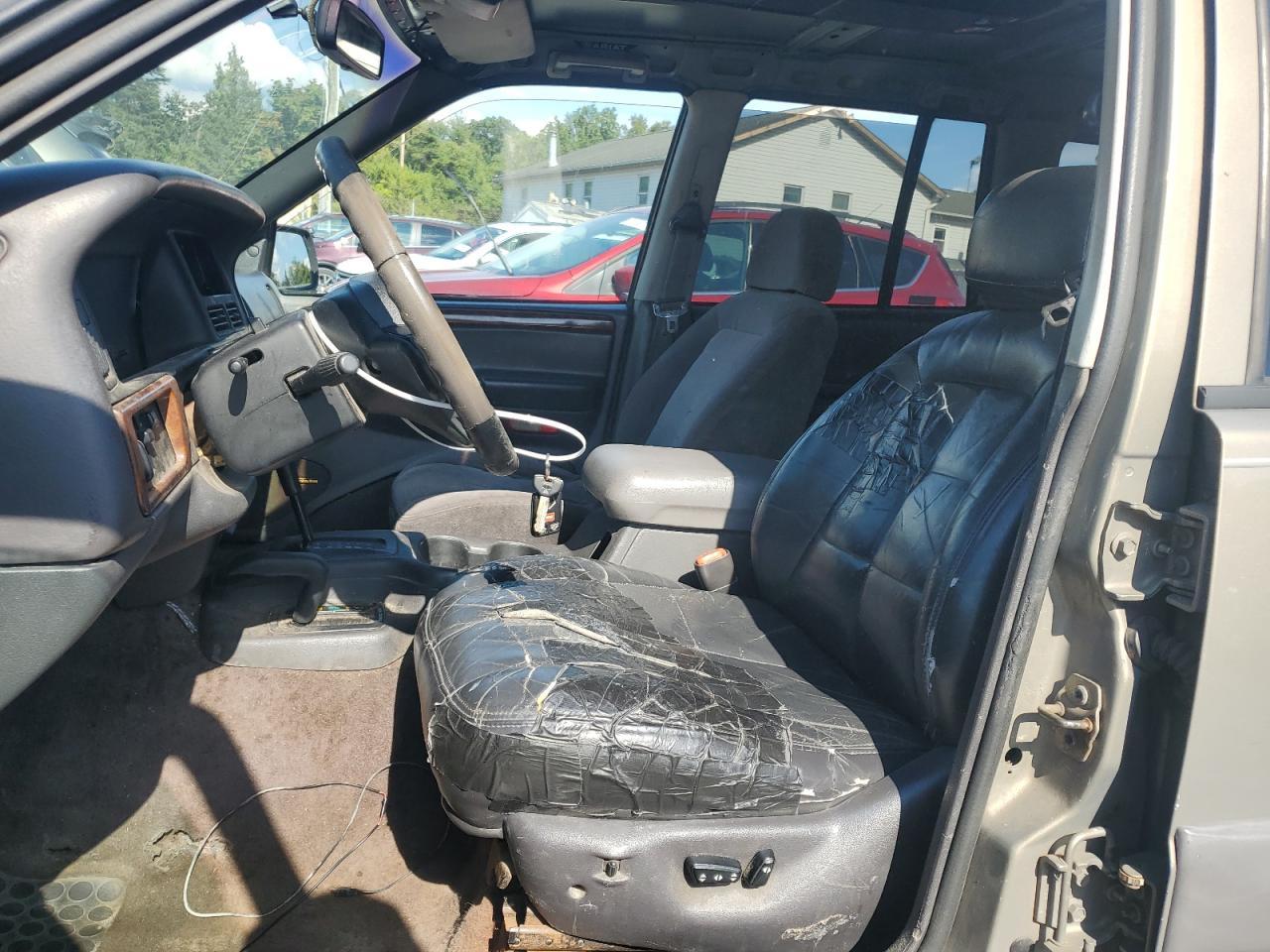 1996 Jeep Grand Cherokee Laredo - Фото 7