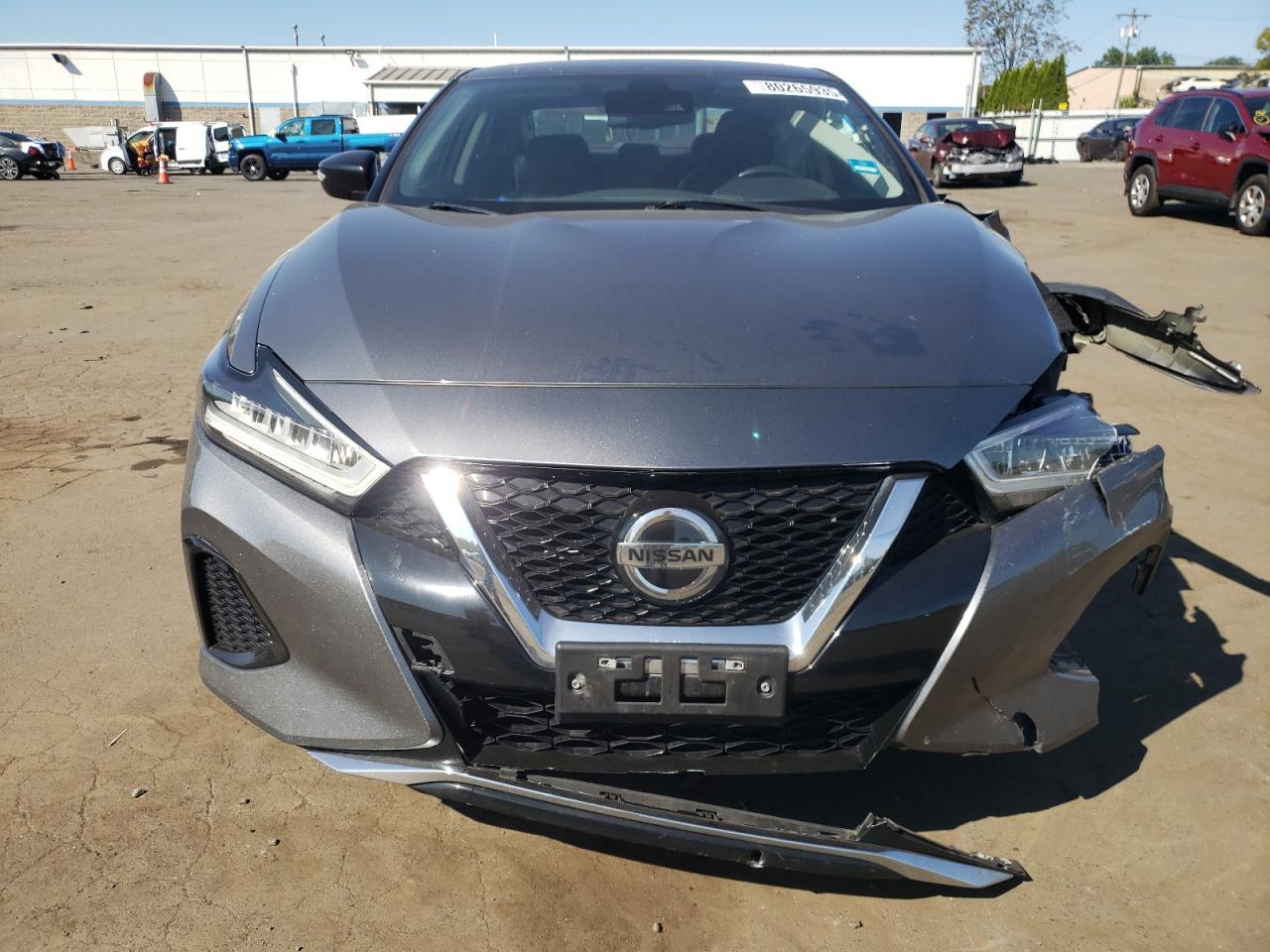 2021 Nissan Maxima Sv - Фото 5