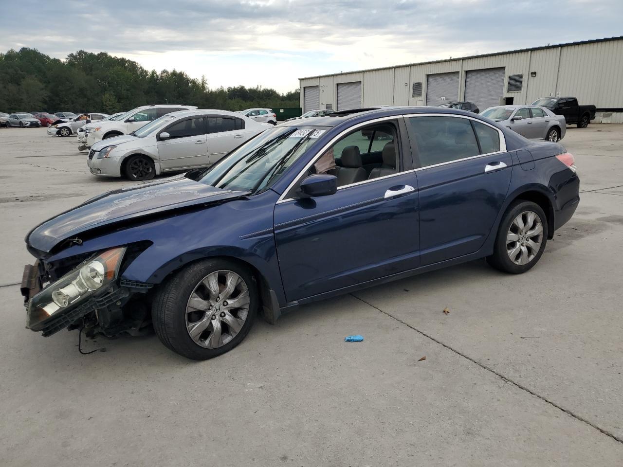 2009 Honda Accord Exl