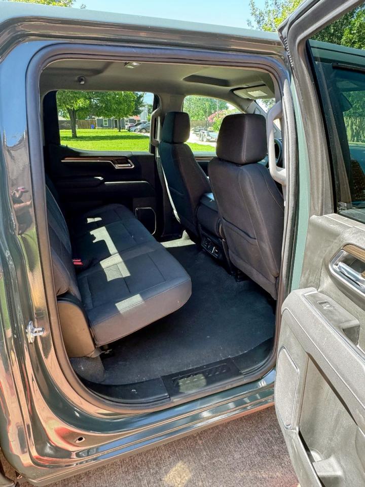 2025 Chevrolet Silverado K1500 Lt - Фото 6