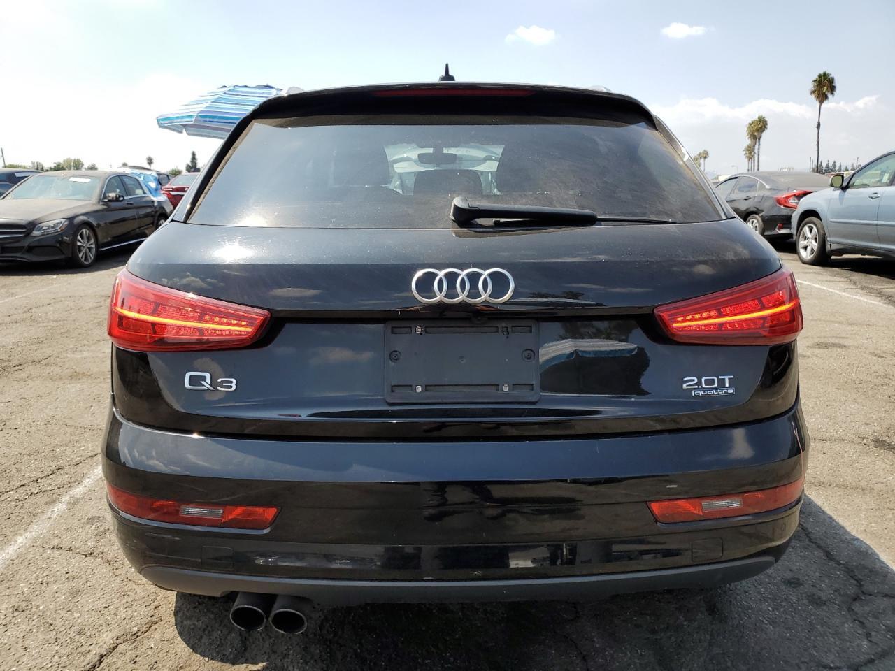 2017 Audi Q3 Premium - Фото 6