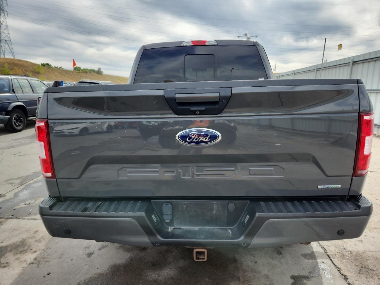 2018 Ford F150 Supercrew - Фото 6