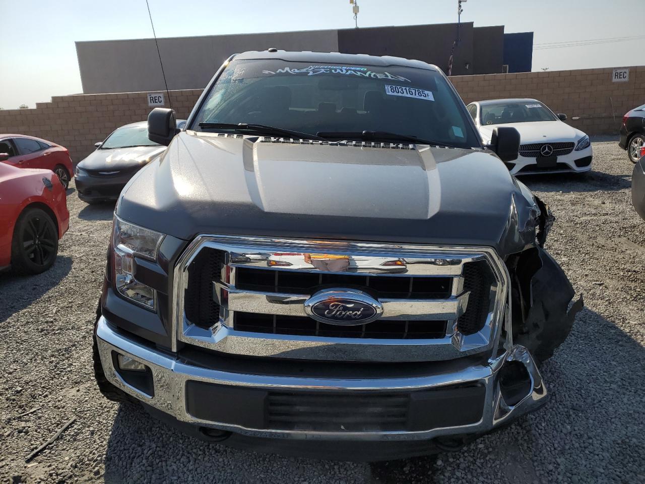 2016 Ford F150 Supercrew - Фото 5